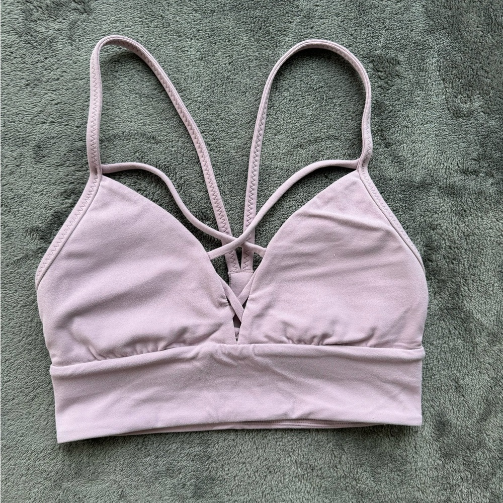 lululemon Expand Your Limits bra, Size 4